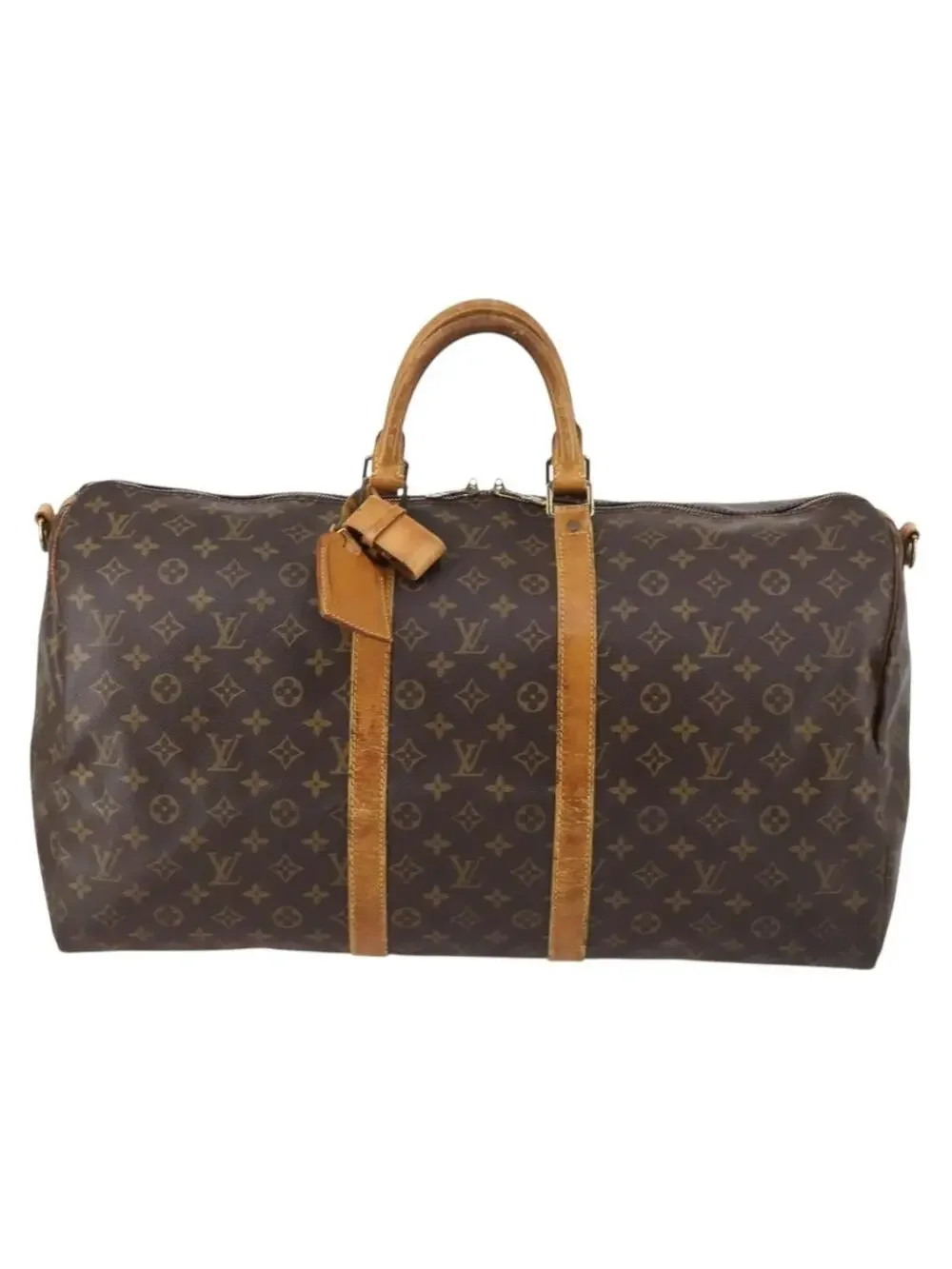 Louis Vuitton Keepall Bandouliere 55 #344405L54B